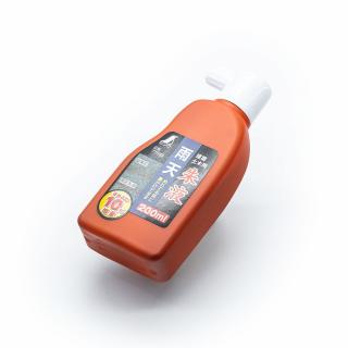 Náhradní inkoust SHINWA pro aplikaci za mokra - 200 ml - červený
