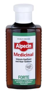 ALPECIN Medicinal Forte intenzivní tonikum 200ml