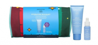Apivita Aqua Beelicious bohatý hydratační krém 40 ml
