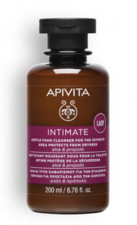 Apivita Intimate Care Lady jemný gel na intimní hygienu 200 ml