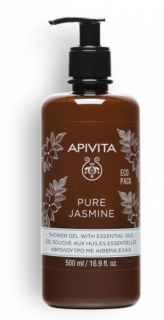 Apivita Pure Jasmine sprchový gel 500 ml