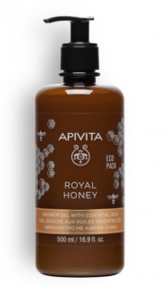 Apivita Royal Honey sprchový gel 500 ml