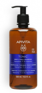 Apivita Tonic šampon pro muže 500 ml