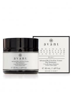 Avant Advanced Bio Ultra-Fine Texture Day Moisturiser-denní hydratační pleťový krém 50 ml