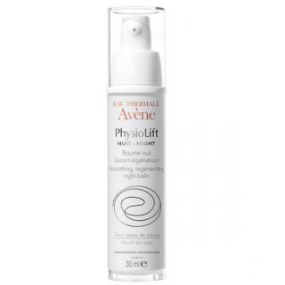 Avène Physiolift noční vyhlazující balzám 30 ml