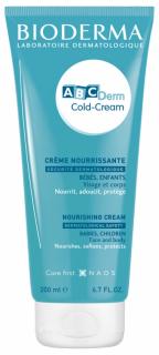 BIODERMA ABC Derm Cold-Cream Objem: 200 ml