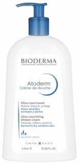 BIODERMA Atoderm sprchový krém 1000 ml