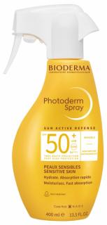 Bioderma Photoderm Family spray SPF50 400 ml
