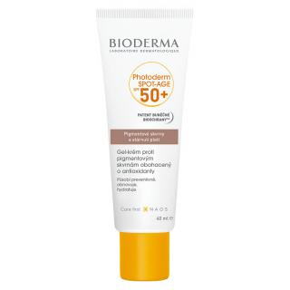 Bioderma Photoderm Spot-Age SPF50+ gel-krém 40 ml