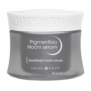 Bioderma Pigmentbio Noční sérum 50 ml