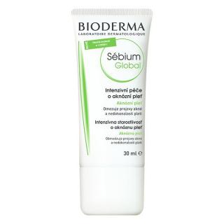 BIODERMA Sébium Global krém 30ml