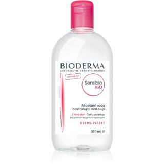 BIODERMA Sensibio H2O micelární voda Objem: 500 ml