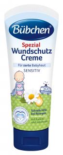 Bübchen Baby ochranný krém s rybím olejem 75 ml