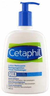 Cetaphil čisticí mléko 29ml - VZOREK