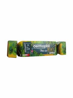 Dermophil Indien tyčinka na popraskané rty 4g+Dermophil Indien krém na ruce 50ml