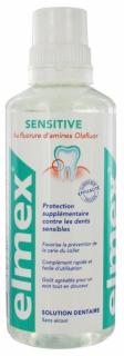 ELMEX Sensitive ústní voda 400 ml