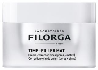 Filorga Time Filler MAT matující krém pro vyhlazení pleti 50 ml