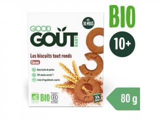 Good Gout BIO Kakaová kolečka 80 g