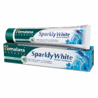 Himalaya Herbals Sparkly White zubní pasta 75 ml