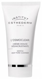 Institut Esthederm Osmoclean Gentle Deep Pore Cleanser - Hloubkový čistící krém 75 ml