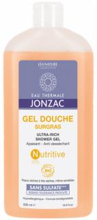 JONZAC Nutritive Výživný sprchový gel 500 ml