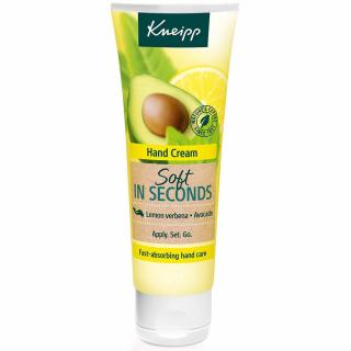 KNEIPP Krém na ruce Hebké ve vteřině 75 ml