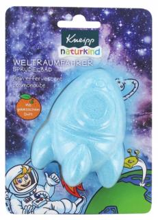 Kneipp pěnivá sůl do koupele pro děti Kosmonaut 95 g