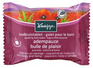 Kneipp perlivá tableta do koupele Staré dobré časy 80 g