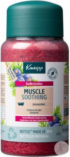 Kneipp sůl do koupele Jalovec Muscle soothing 600g