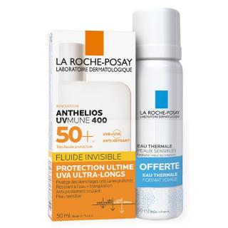 La Roche-Posay Anthelios UVMUNE 400 Shaka Fluid parfémovaný SPF 50+ 50 ml