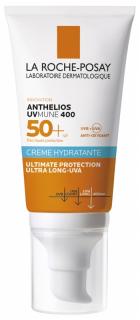 La Roche-Posay Anthelios UVMUNE 400 SPF50+ hydratační krém parfémovaný 50 ml