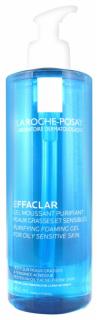 La Roche-Posay Effaclar hloubkově čisticí gel 400ml