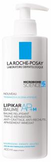 La Roche Posay Lipikar Baume AP+M Relipidační balzám proti podráždění a svědění kůže 400 ml