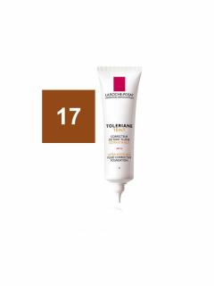 La Roche-Posay Toleriane Corrective Teint Fluide fluidní make-up SPF25 Odstín: 17 TOFFEE