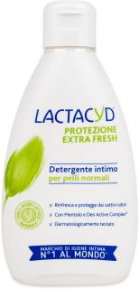 LACTACYD Fresh intimní mycí emulze 300 ml