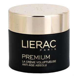 LIERAC Premium protivráskový krém obnovující hutnost pleti 50ml