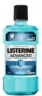 Listerine Advanced Tartar Control ústní voda proti zubnímu kameni 500 ml