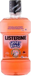 Listerine Kids Berry ústní voda 500 ml