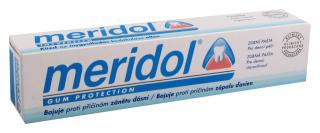 Meridol zubní pasta 20ml - VZOREK