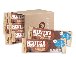 MIXIT Mixitka bez lepku Brownie 43 g