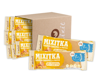 MIXIT Mixitka bez lepku Slaný karamel 43 g
