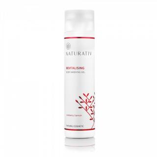 Naturativ Revitalizující sprchový gel 280 ml