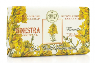 Nesti Dante Dei Colli Fiorentini Ginestra mýdlo 250 g