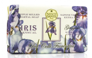 Nesti Dante Dei Colli Fiorentini Iris mýdlo 250 g