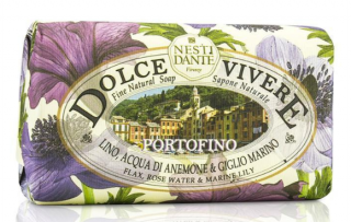 Nesti Dante Dolce Vivere Portofino mýdlo 250 g