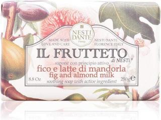 Nesti Dante IL Frutteto Fig & Almond Milk mýdlo 250 g