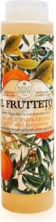 Nesti Dante IL Frutteto Olive Oil & Tangerine sprchový gel 300 ml