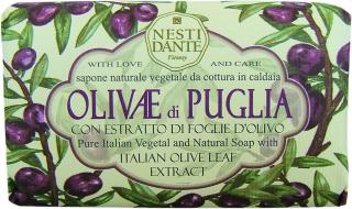 Nesti Dante Olivae Di Puglia mýdlo 150 g