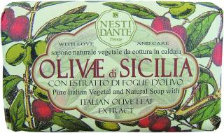 Nesti Dante Olivae Di Sicilia mýdlo 150 g