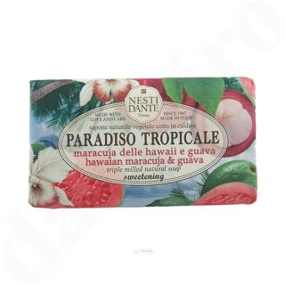 Nesti Dante Paradiso Tropicale Hawaian Maracuja & Guava mýdlo 250 g